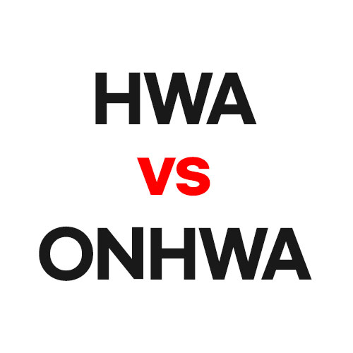 溫 : HWA vs ONHWA