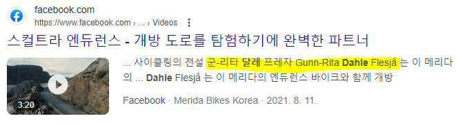 스컬트라 엔듀런스