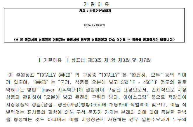 거절이유
