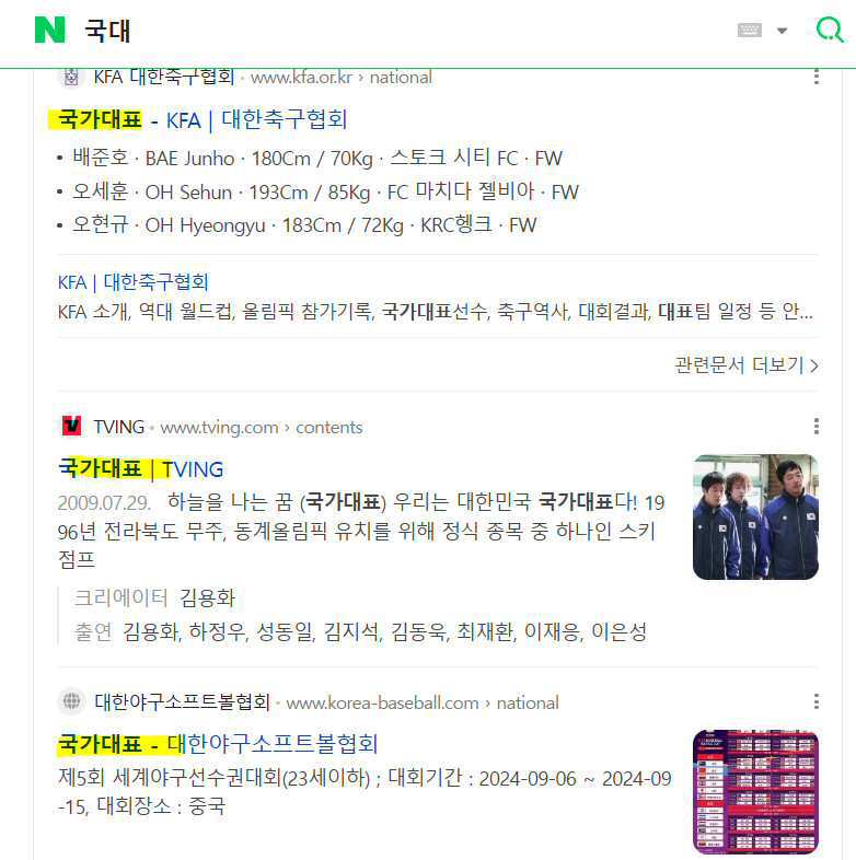 네이버검색