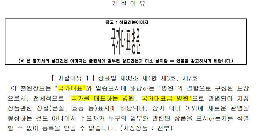 거절이유